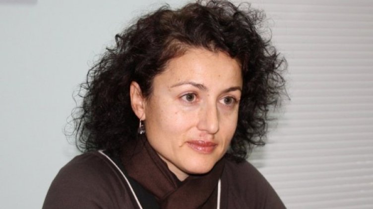 Десислава Танева. Снимка: ГЕРБ