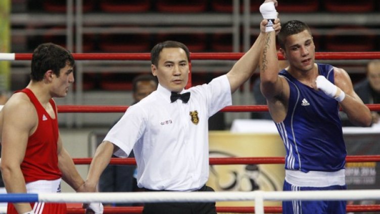 Снимка: Българска федерация по бокс