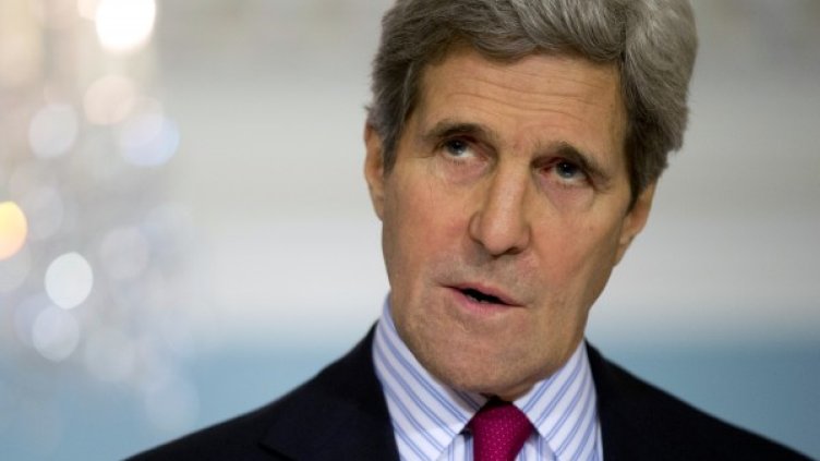 Джон Кери. Снимка, архив БТА