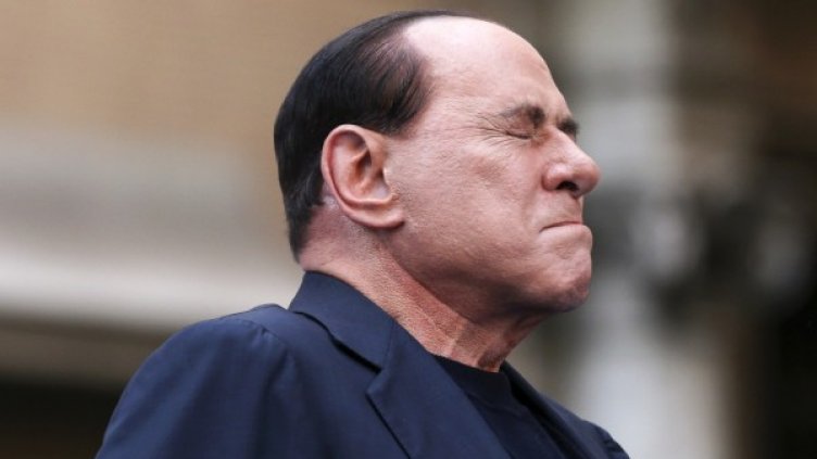 Силвио Берлускони. Снимка: архив, Reuters