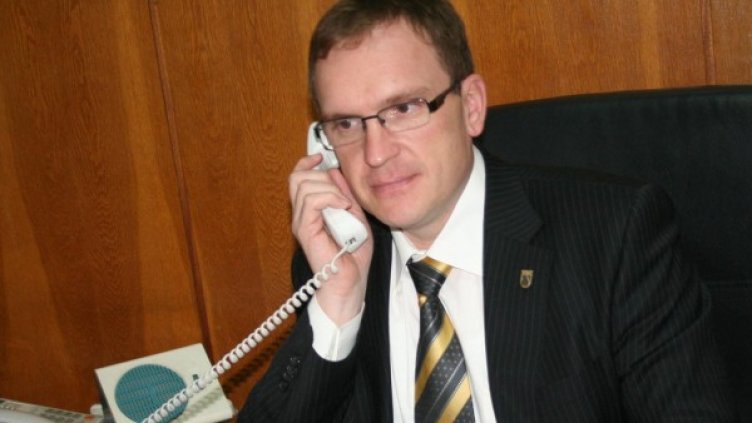 Алексей Зелов. Снимка: БулФото, архив