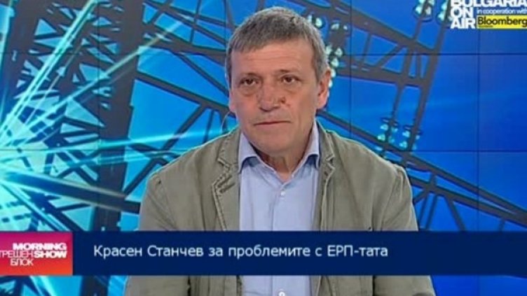 Красен Станчев, Снимка: Bulgaria On Air