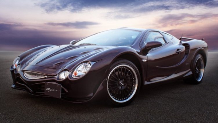 Снимка: Mitsuoka