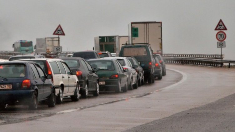 "Хемус" преди Великден. Снимка: БулФото