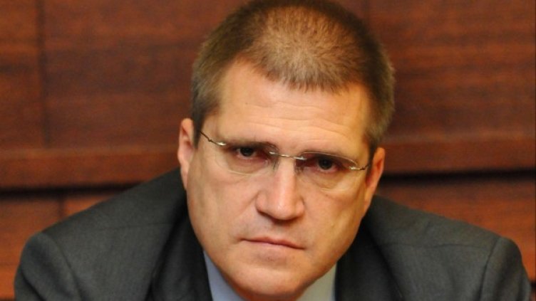 Единият от обвиняемите по делото Николай Цонев. Снимка, архив - Булфото