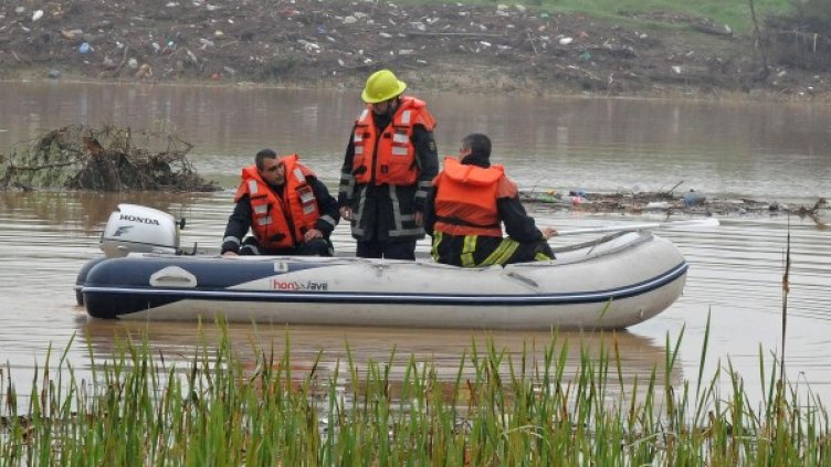 Издирването на семейството. Снимка, архив Булфото