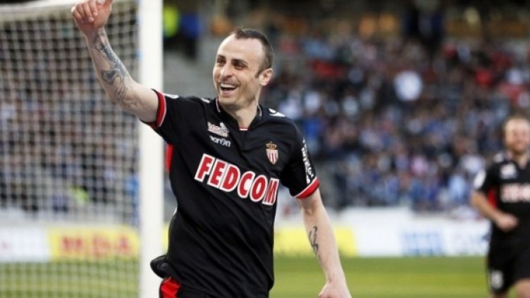 Димитър Бербатов. Снимка Ройтерс