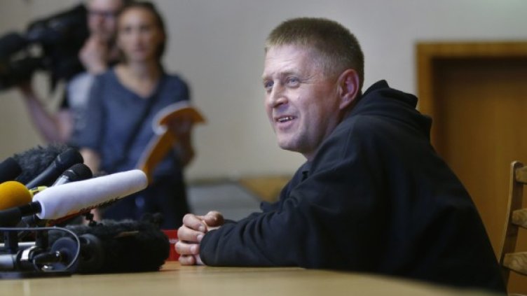 Вячеслав Пономарьов. Снимка БТА