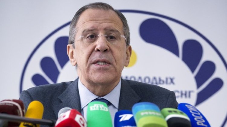 Сергей Лавров. Снимка БТА