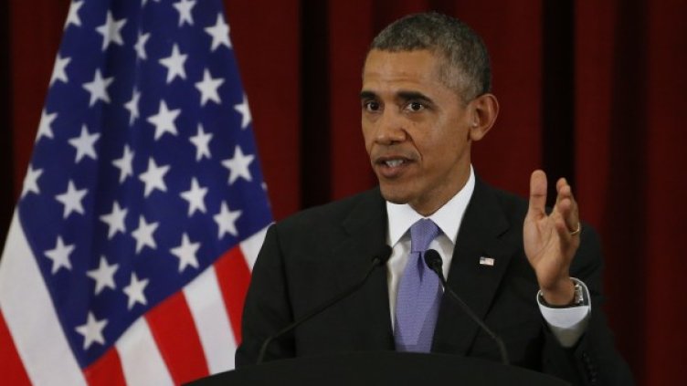 Барак Обама. Снимка: БТА