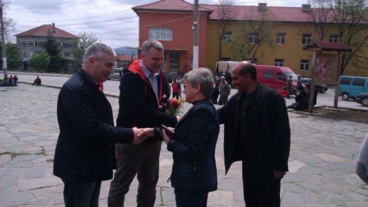 Снимка: БСП