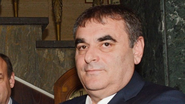 Данаил Папазов. Снимка: Булфото, архив