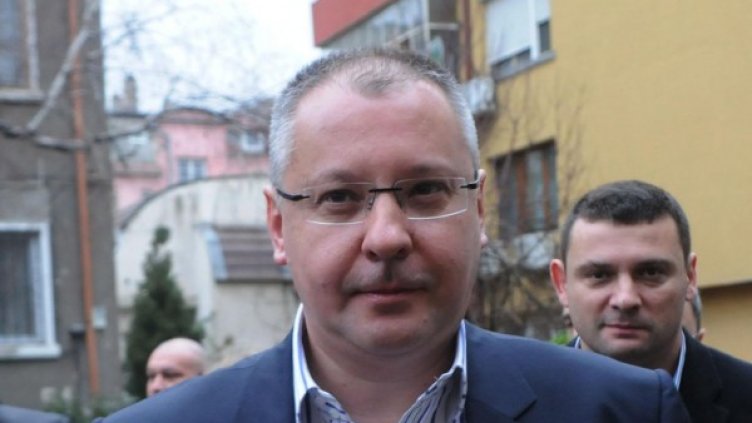 Сергей Станишев. Снимка: Булфото, архив