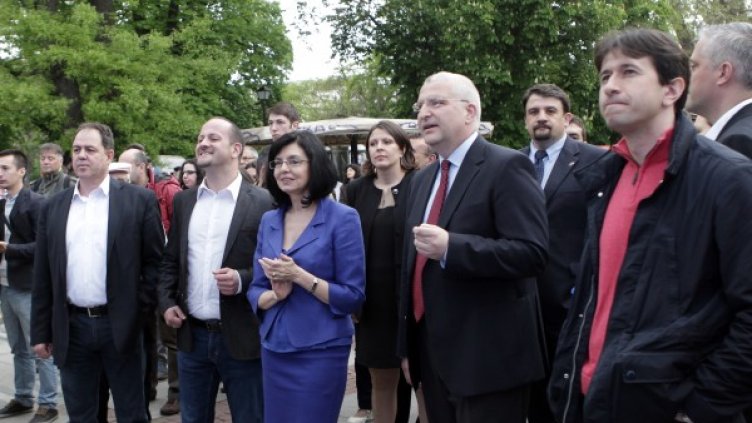 Снимка: БТА