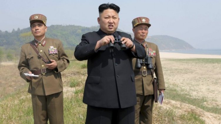 Ким Чен Ун. Снимка: архив, Reuters