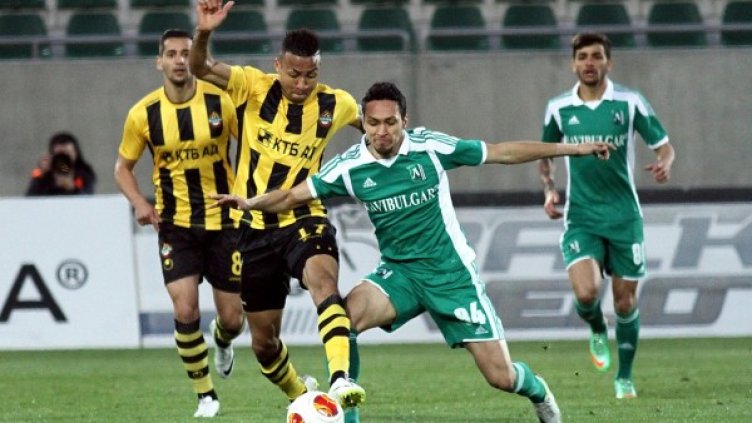 Ботев и Лудогорец ще определят носителя на Купата. Снимка: архив Булфото