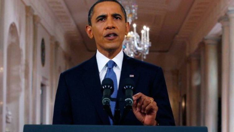 Барак Обама. Снимка: архив, Reuters