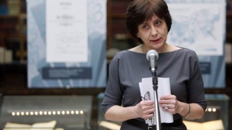 Ренета Инджова Снимка: архив, БТА