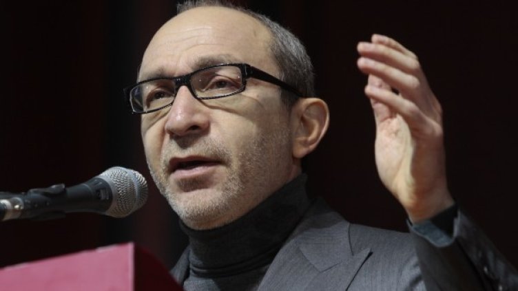 Генадий Кернес Снимка: БТА