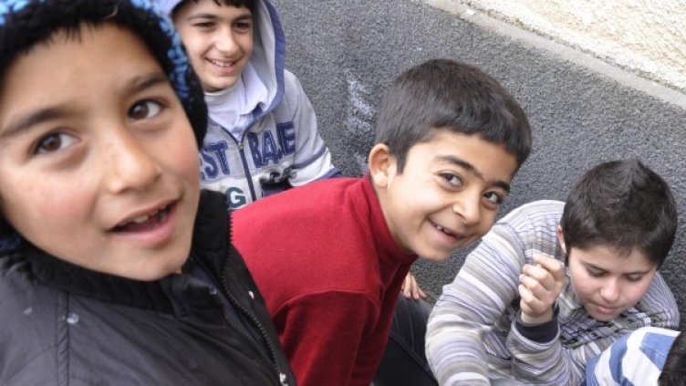 Бежанци Архив: Булфото