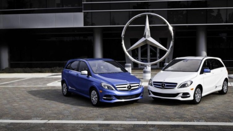 Снимка: Mercedes-Benz