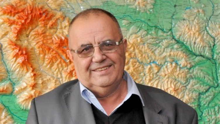 Божидар Димитров. Снимка: Булфото