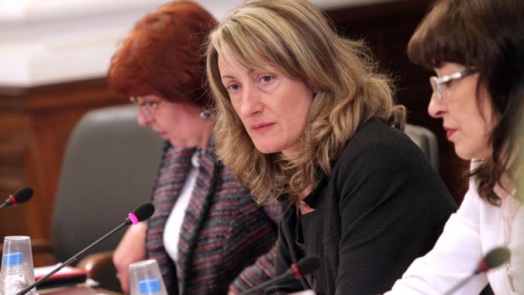 Заседание на НСТС. Снимка: БТА