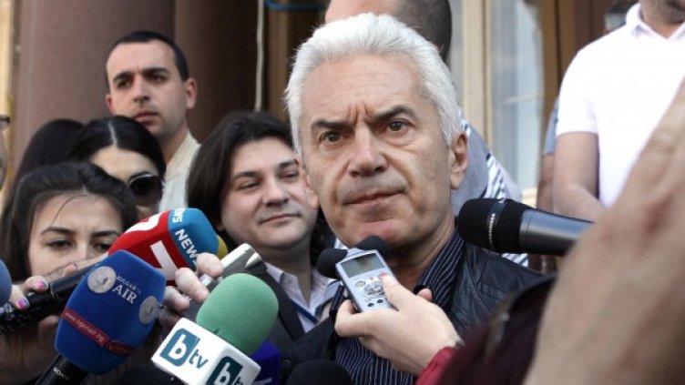 Волен Сидеров Снимка: архив, БТА