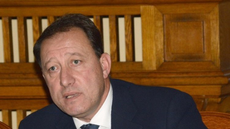 Ангел Найденов. Снимка: архив, Булфото