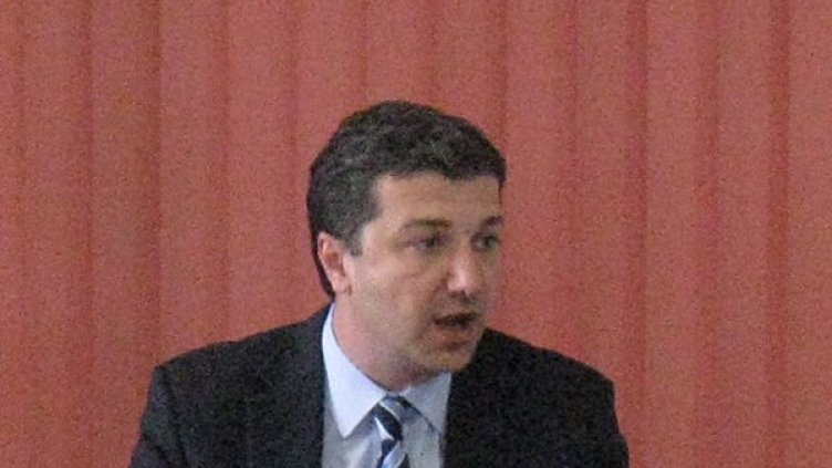 Драгомир Стойнев. Снимка: БТА