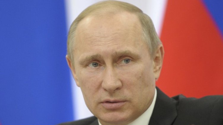 Владимир Путин. Снимка: Reuters