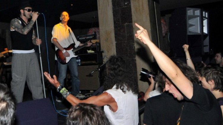 Снимка: архив Булфото