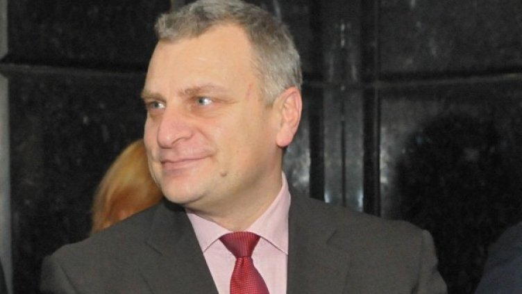 Петър Курумбашев. Снимка: архив, БулФото