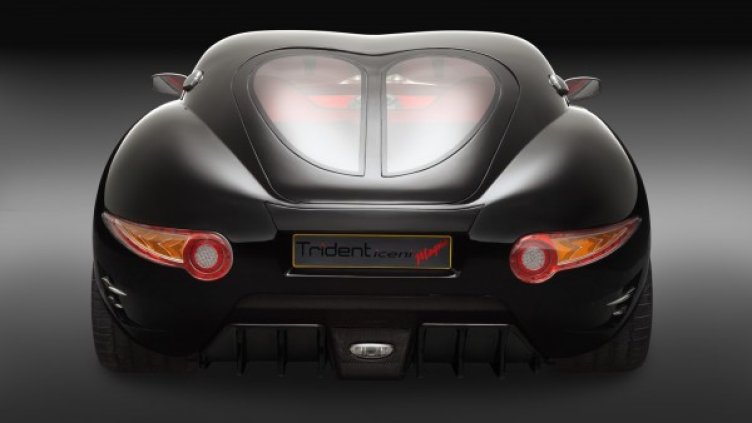 Снимка: Trident Performance Vehicles