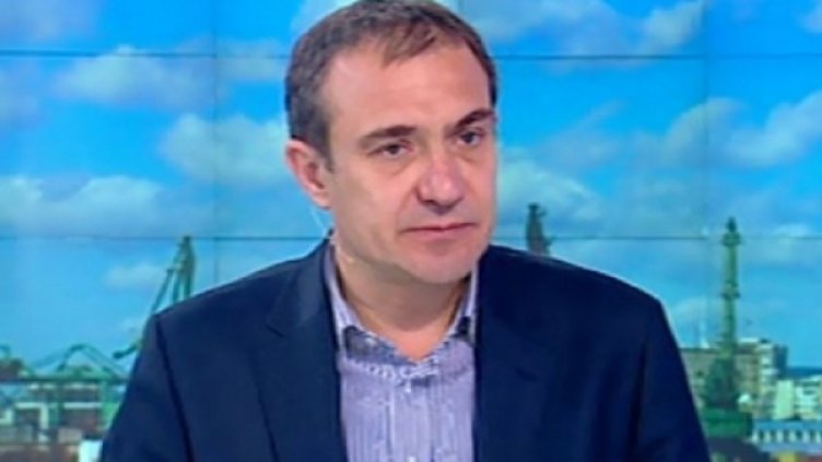 депутатът Борислав Гуцанов, Снимка: Bulgaria On Air