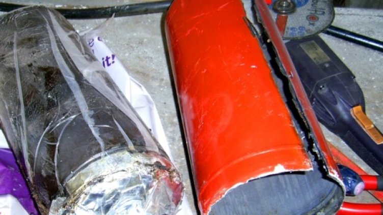 Снимка: Агенция "Митници"