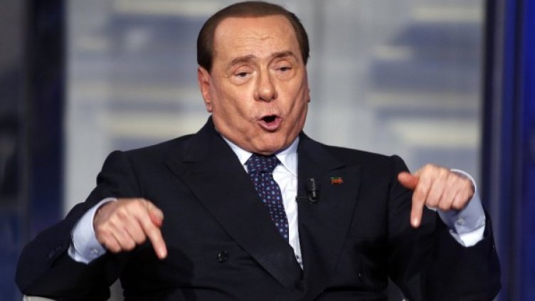 Силвио Берлускони. Снимка: архив, Reuters