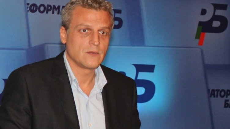 Петър Москов. Снимка: РБ