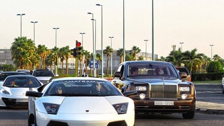 Снимка: Facebook / Saudi-Arabia