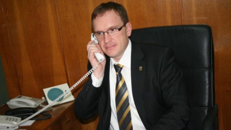 Алексей Зелов. Снимка: Булфото, архив