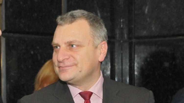 Петър Курумбашев. Снимка: Булфото, архив