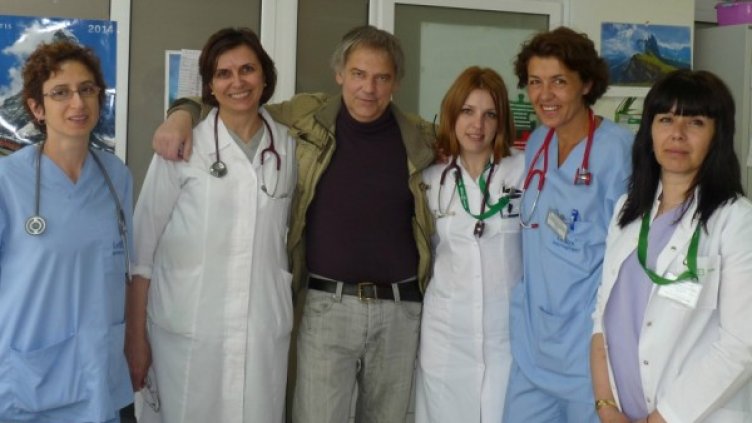 Снимка: Токуда