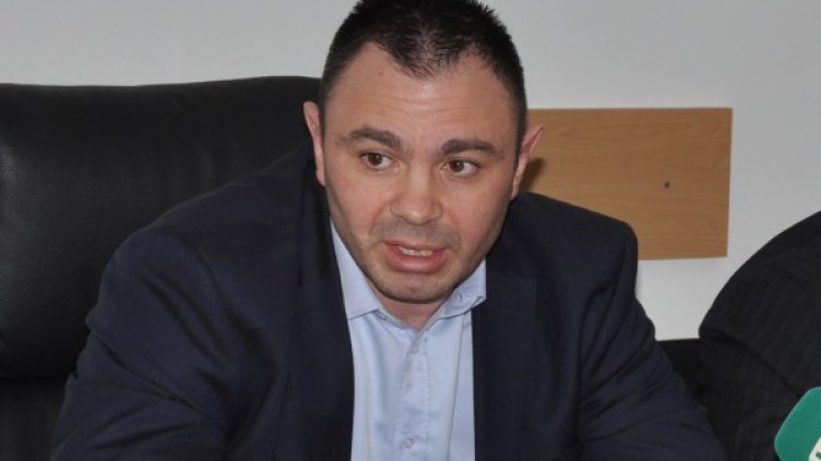 Светлозар Лазаров. Снимка: БТА