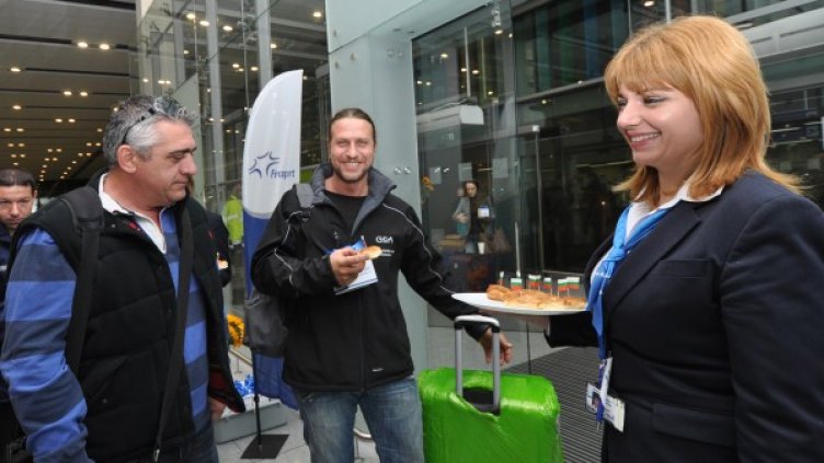 Снимка: Пресцентър