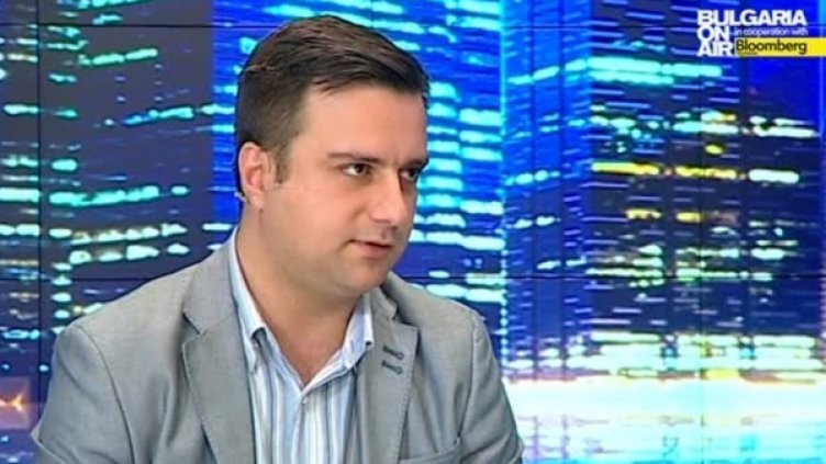 Борис Попиванов. Снимка: Bulgaria On Air