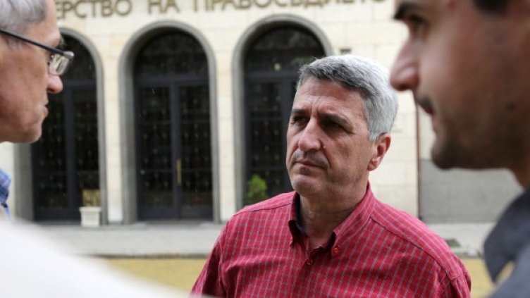 Зам.-министър Илия Ангелов Снимка: БТА