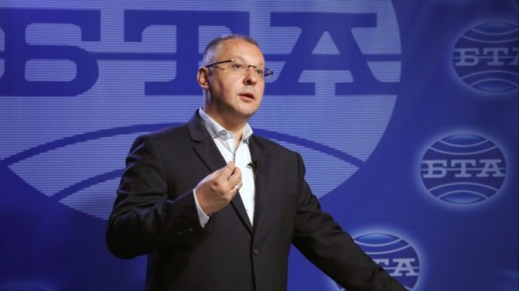 Сергей Станишев Снимка: БТА