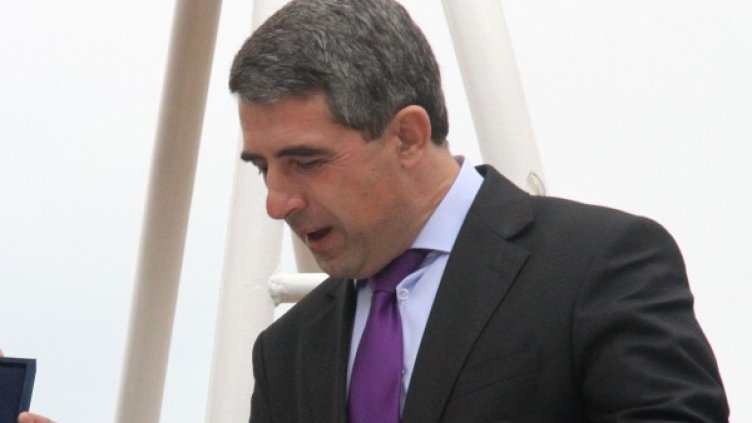 Росен Плевнелиев Снимка: Булфото