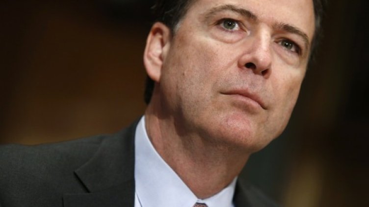 Джеймс Коми. Снимка: архив, Ройтерс