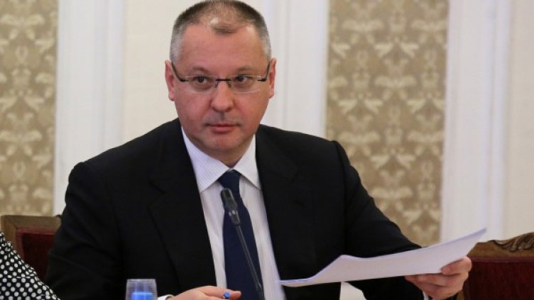 Сергей Станишев. Снимка: БТА, архив